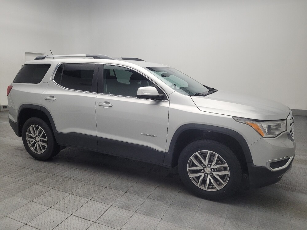 2019 GMC Acadia in Albany, GA 31705 - 18110102 11