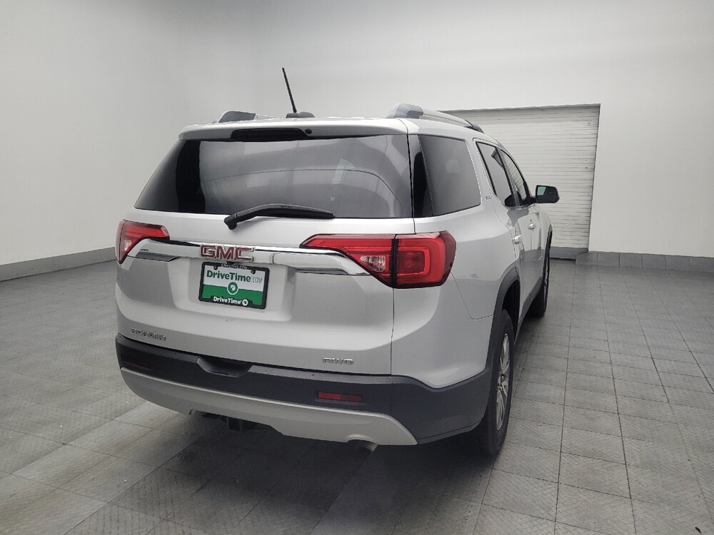 2019 GMC Acadia in Albany, GA 31705 - 18110102 9