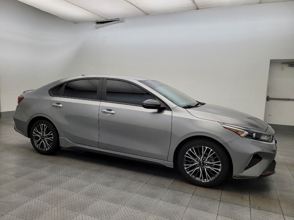 2024 Kia Forte in Chandler, AZ 85225 - 18110103 11