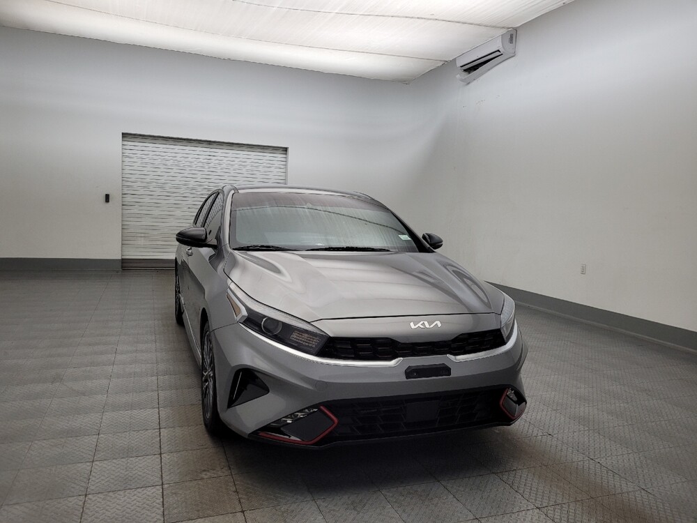 2024 Kia Forte in Chandler, AZ 85225 - 18110103 14