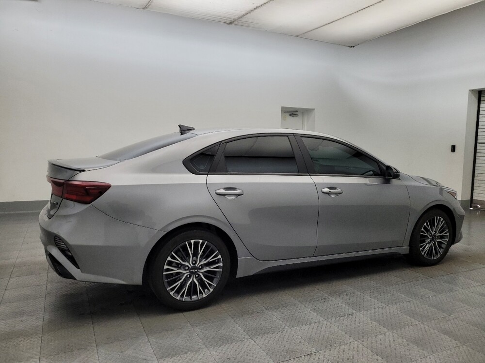 2024 Kia Forte in Chandler, AZ 85225 - 18110103 10