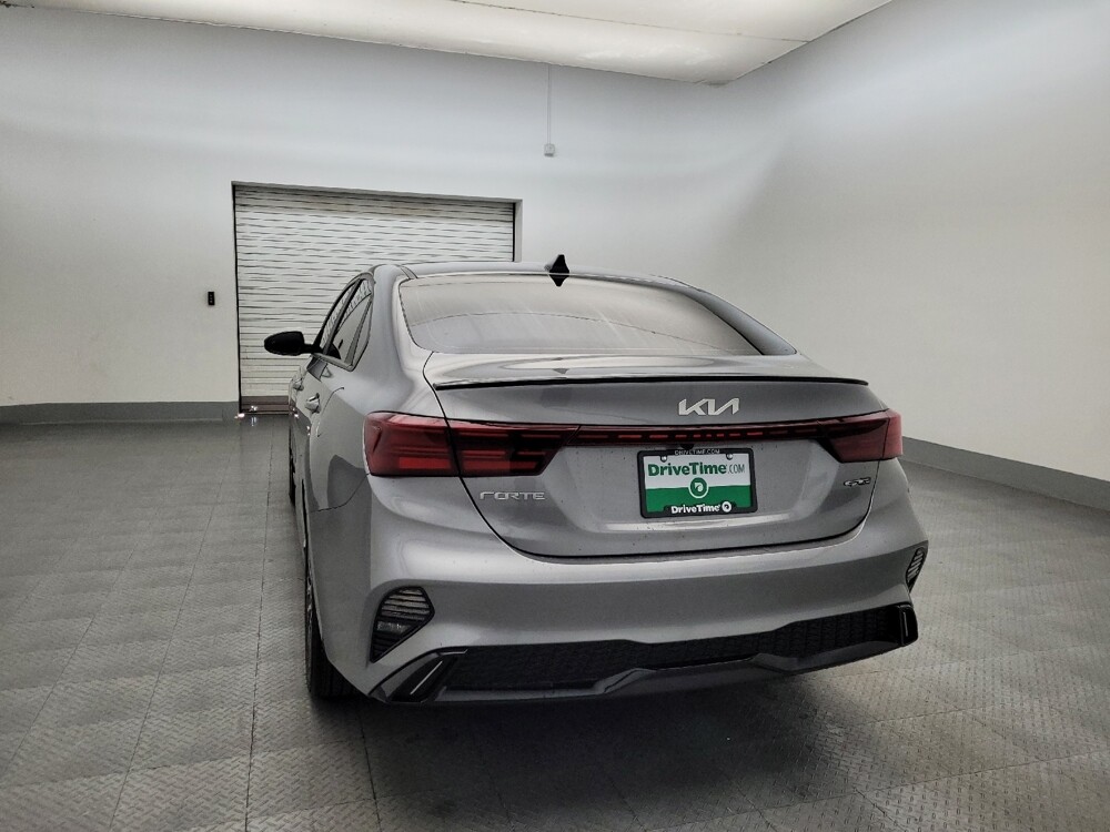 2024 Kia Forte in Chandler, AZ 85225 - 18110103 6