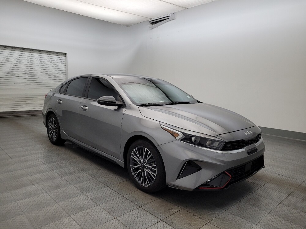 2024 Kia Forte in Chandler, AZ 85225 - 18110103 13