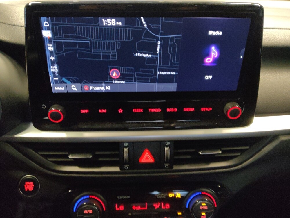 2024 Kia Forte in Chandler, AZ 85225 - 18110103 25