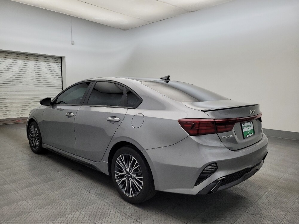 2024 Kia Forte in Chandler, AZ 85225 - 18110103 5