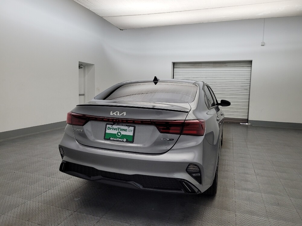 2024 Kia Forte in Chandler, AZ 85225 - 18110103 7