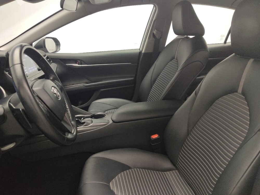 2021 Toyota Camry in Morrow, GA 30260 - 18110107 17