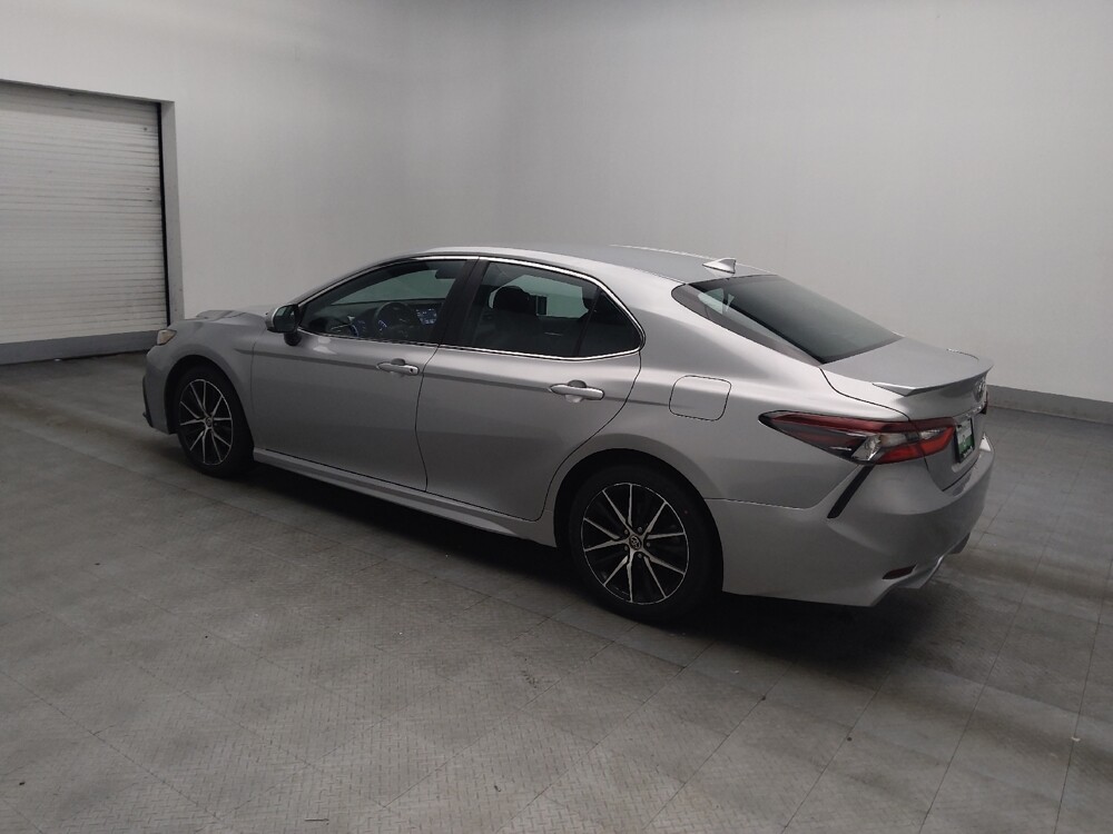2021 Toyota Camry in Morrow, GA 30260 - 18110107 3