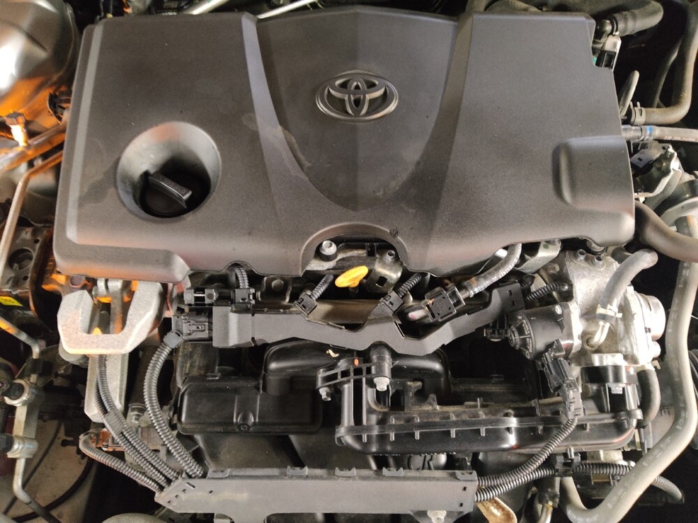 2021 Toyota Camry in Morrow, GA 30260 - 18110107 30