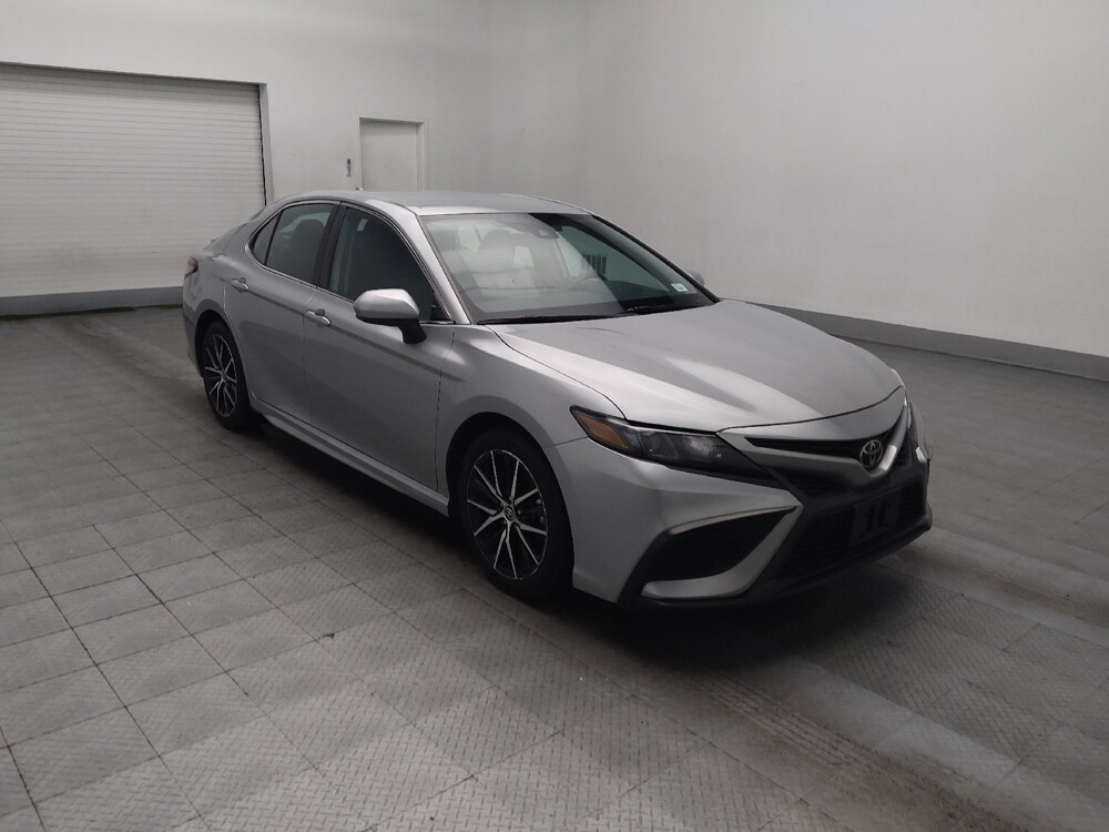 2021 Toyota Camry in Morrow, GA 30260 - 18110107 13