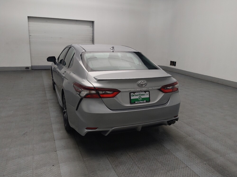 2021 Toyota Camry in Morrow, GA 30260 - 18110107 6