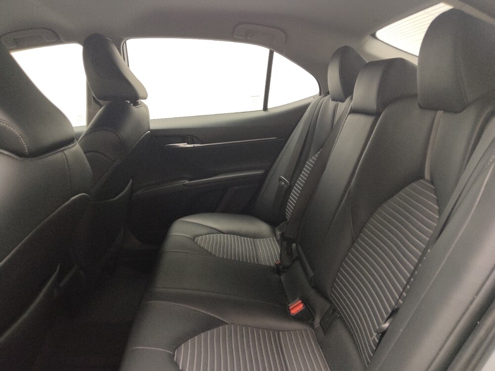2021 Toyota Camry in Morrow, GA 30260 - 18110107 18
