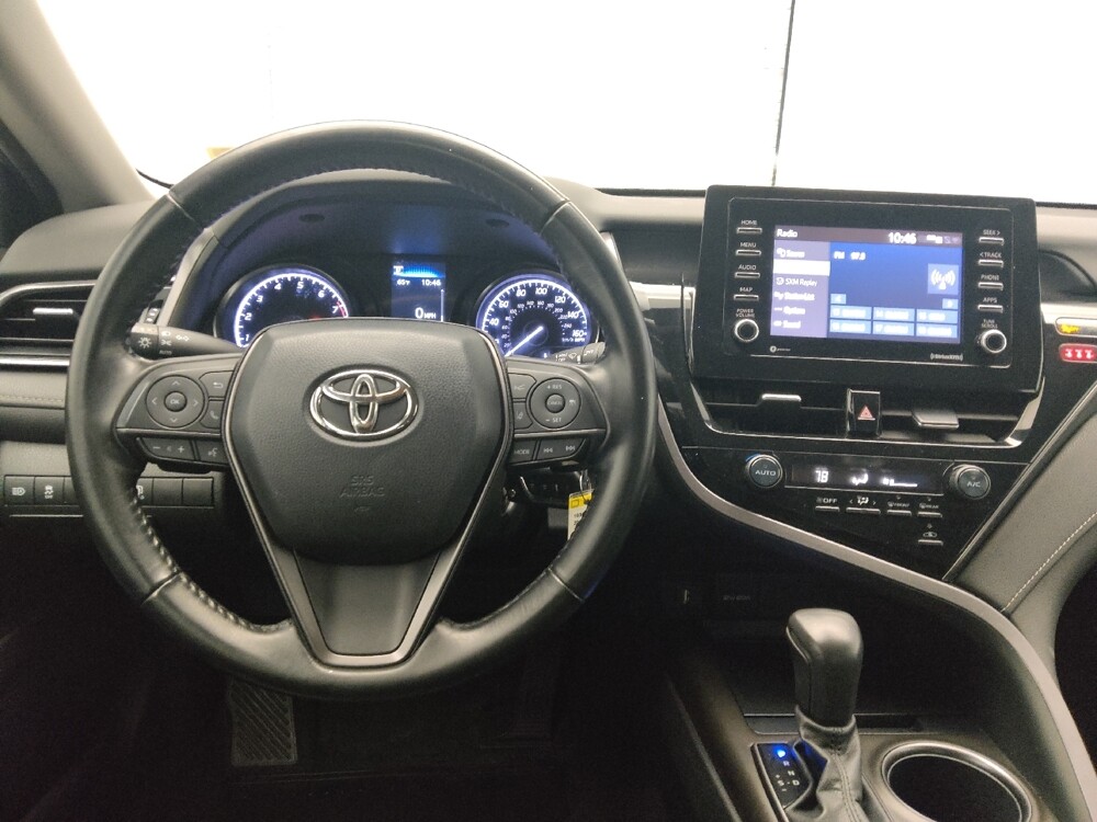 2021 Toyota Camry in Morrow, GA 30260 - 18110107 22