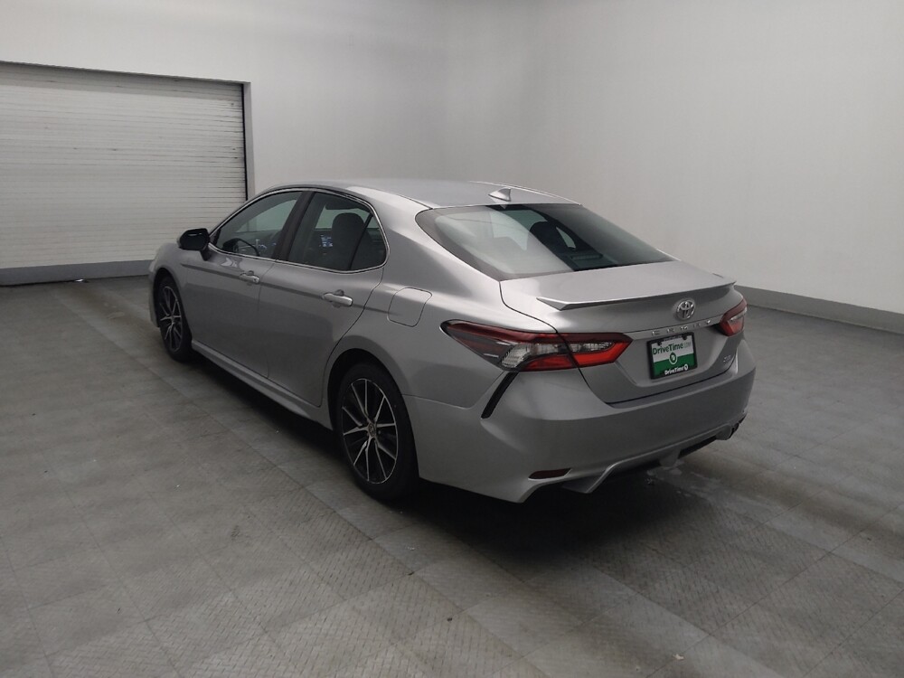 2021 Toyota Camry in Morrow, GA 30260 - 18110107 5