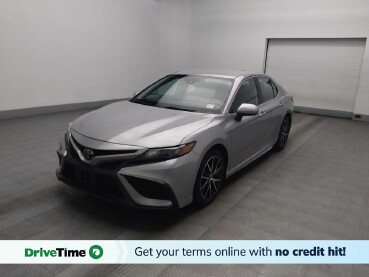 2021 Toyota Camry in Morrow, GA 30260
