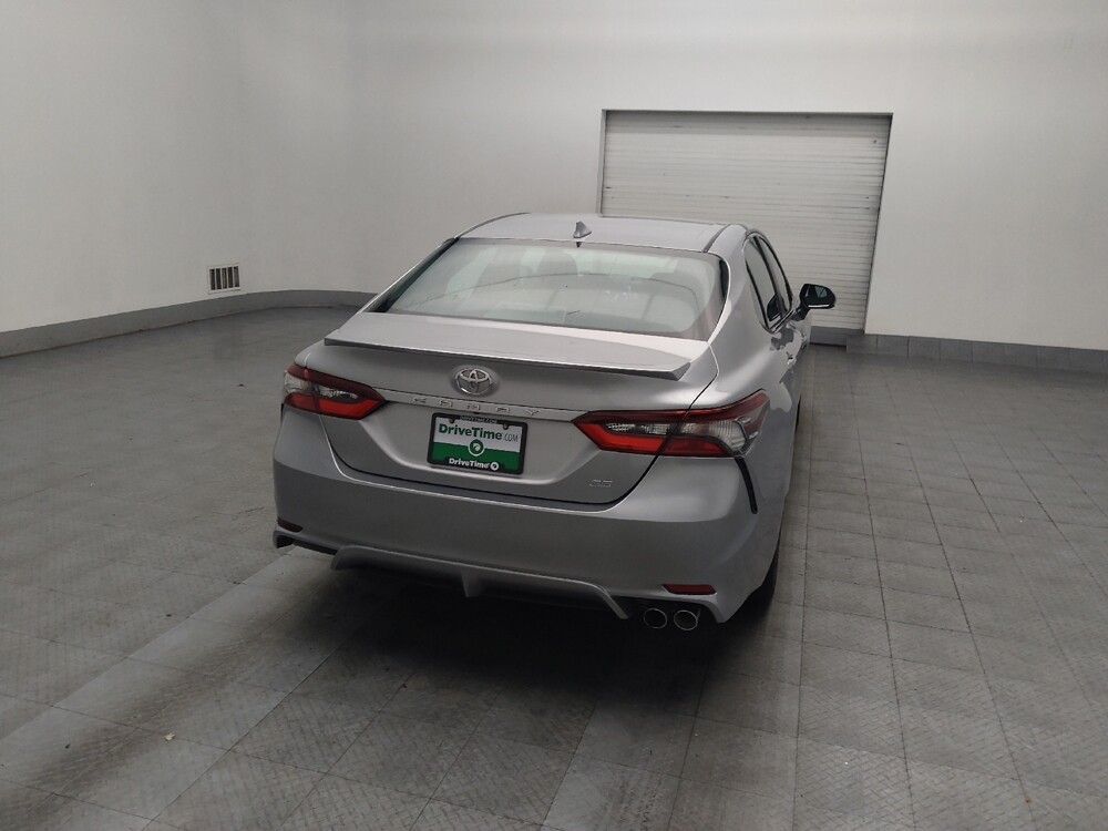 2021 Toyota Camry in Morrow, GA 30260 - 18110107 7