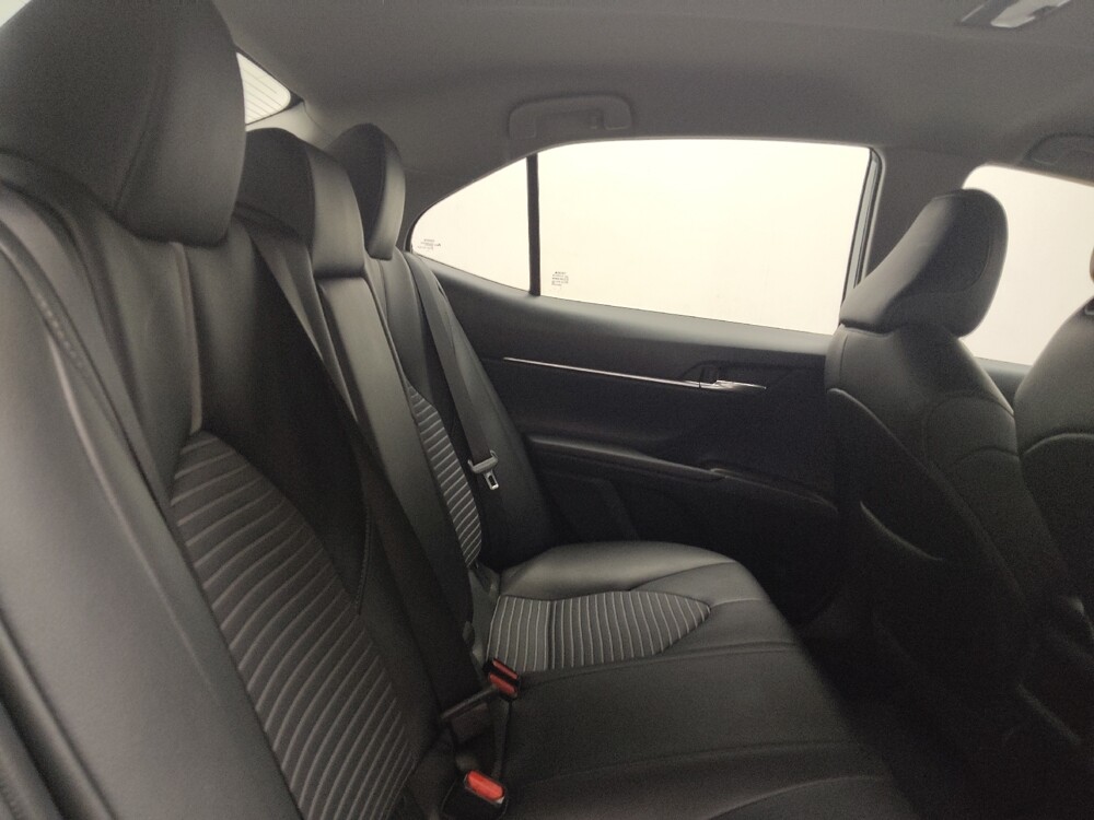 2021 Toyota Camry in Morrow, GA 30260 - 18110107 19