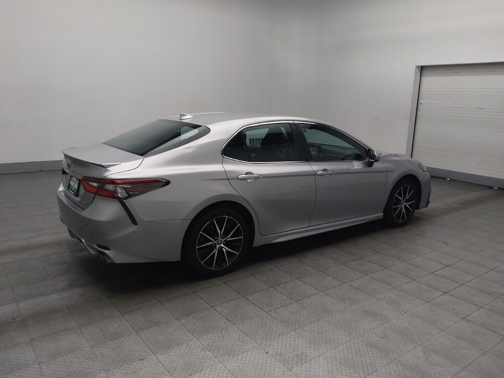 2021 Toyota Camry in Morrow, GA 30260 - 18110107 10