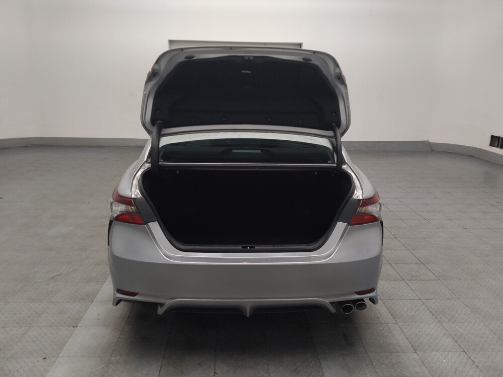 2021 Toyota Camry in Morrow, GA 30260 - 18110107 29