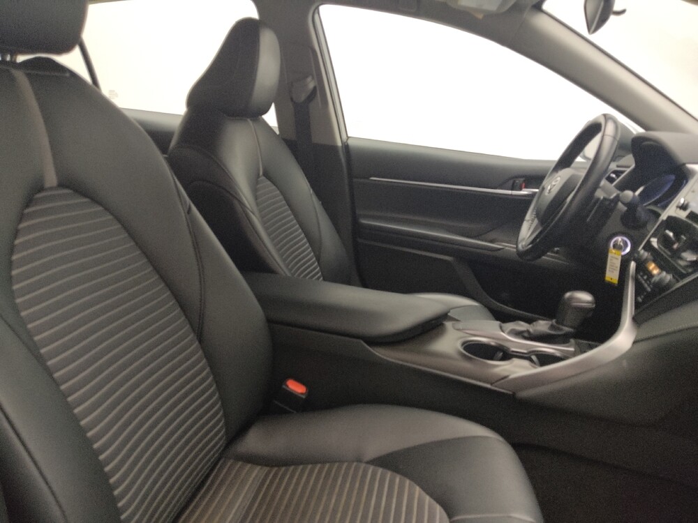 2021 Toyota Camry in Morrow, GA 30260 - 18110107 21