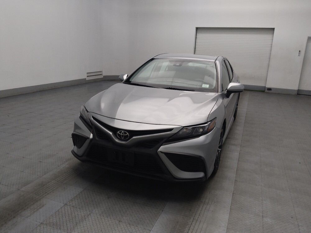 2021 Toyota Camry in Morrow, GA 30260 - 18110107 15