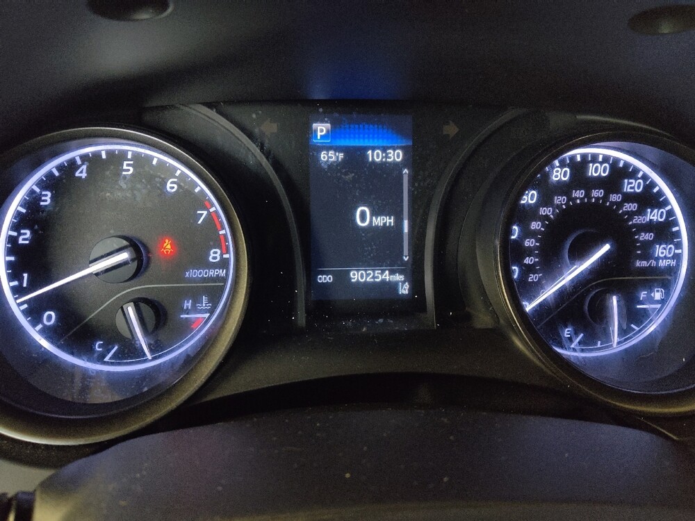 2021 Toyota Camry in Morrow, GA 30260 - 18110107 23