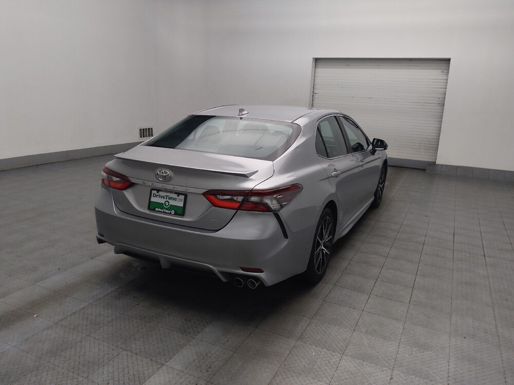 2021 Toyota Camry in Morrow, GA 30260 - 18110107 9