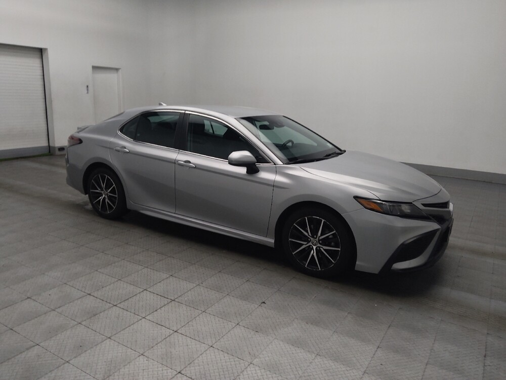 2021 Toyota Camry in Morrow, GA 30260 - 18110107 11