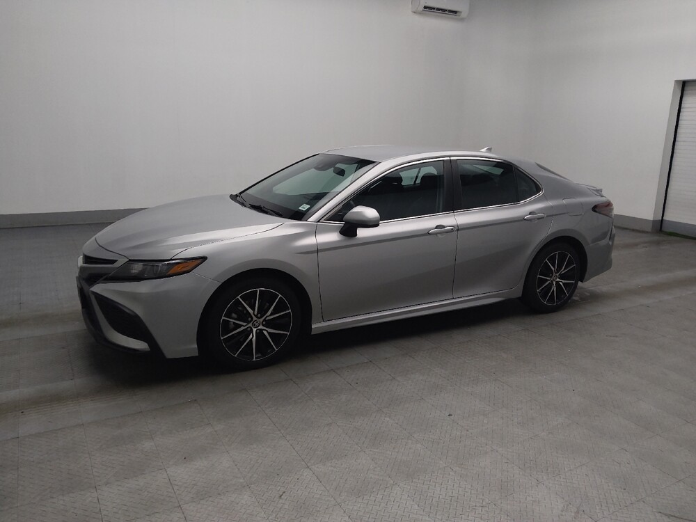2021 Toyota Camry in Morrow, GA 30260 - 18110107 2