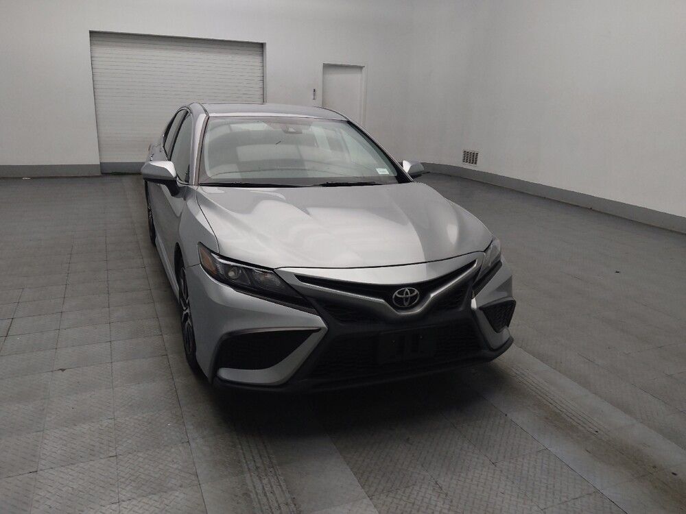 2021 Toyota Camry in Morrow, GA 30260 - 18110107 14