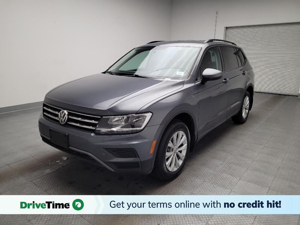 2019 Volkswagen Tiguan in Sacramento, CA 95821 - 18110109
