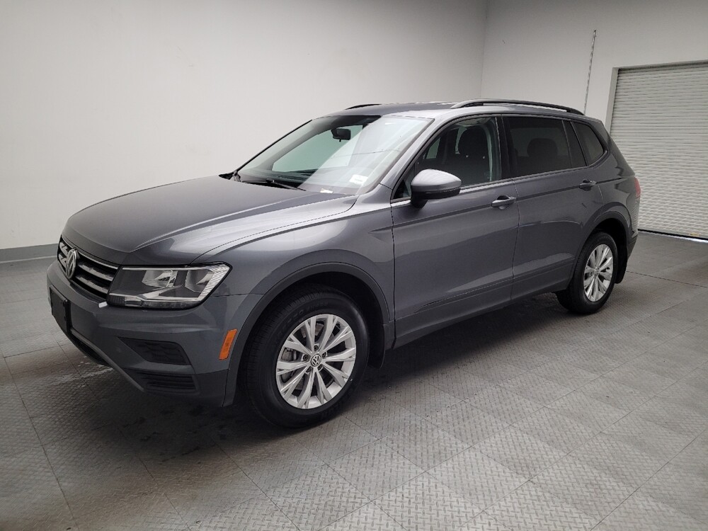2019 Volkswagen Tiguan in Sacramento, CA 95821 - 18110109 2