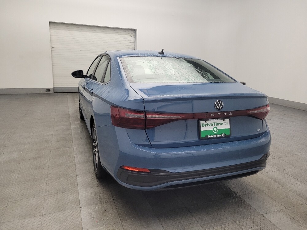 2025 Volkswagen Jetta in Stone Mountain, GA 30083 - 18110112 5