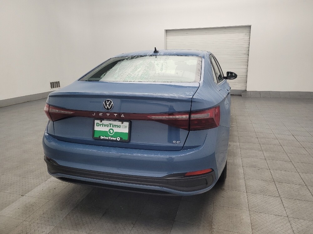 2025 Volkswagen Jetta in Stone Mountain, GA 30083 - 18110112 7