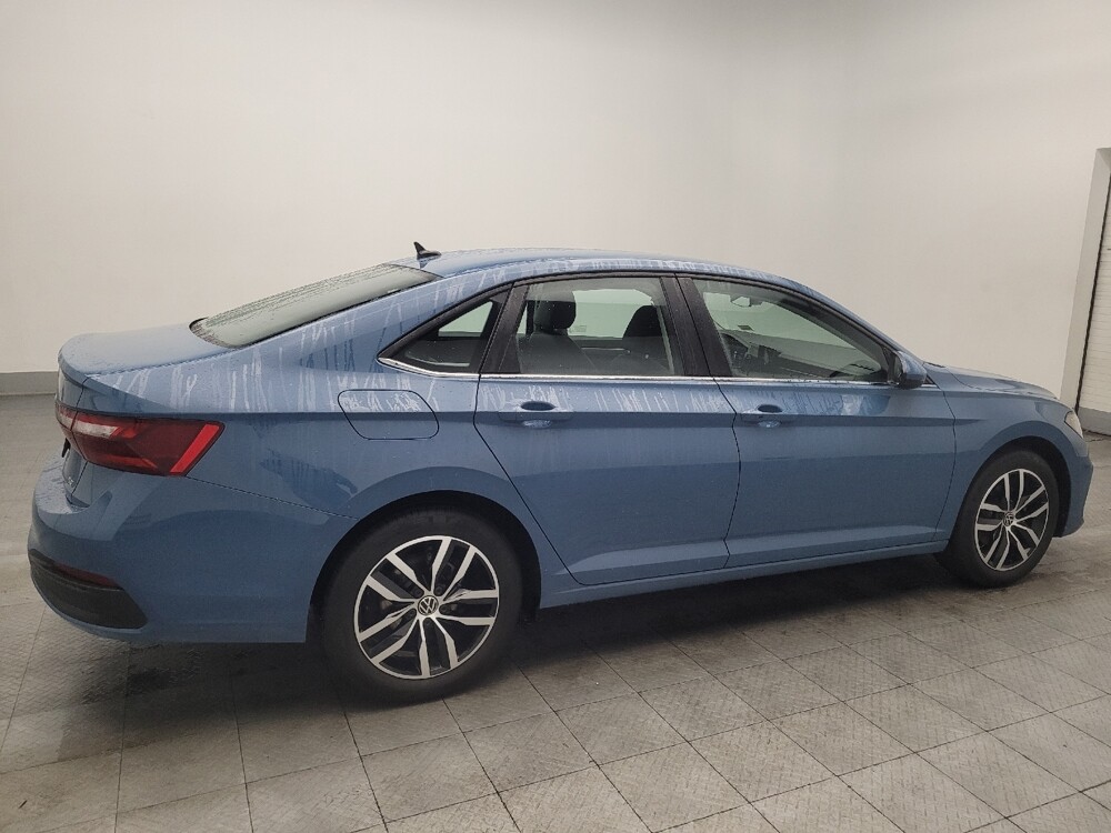 2025 Volkswagen Jetta in Stone Mountain, GA 30083 - 18110112 10