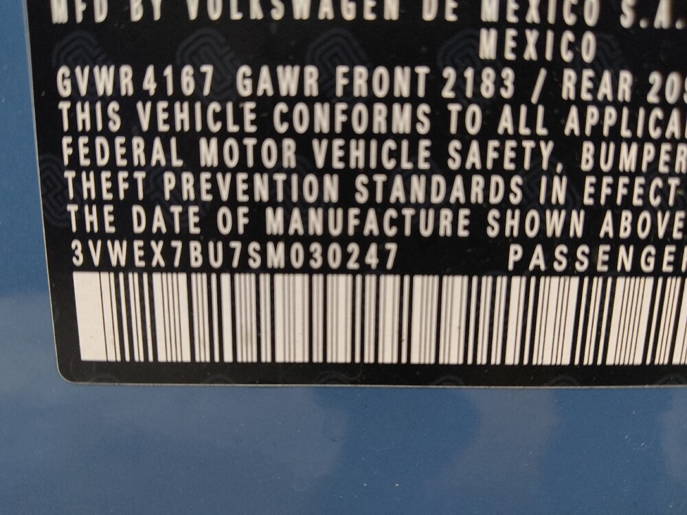 2025 Volkswagen Jetta in Stone Mountain, GA 30083 - 18110112 33