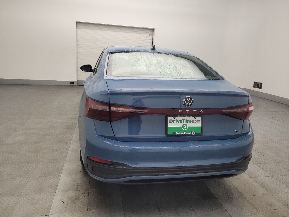 2025 Volkswagen Jetta in Stone Mountain, GA 30083 - 18110112 6