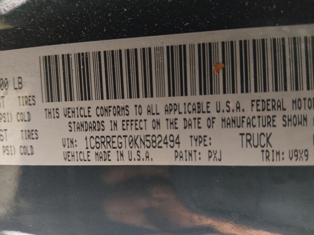 2019 RAM 1500 in Augusta, GA 30907 - 18110113 33