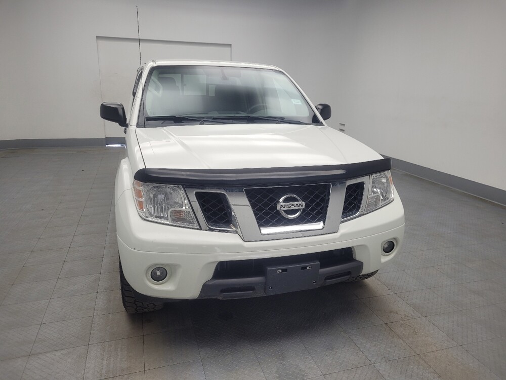 2020 Nissan Frontier in Madison, TN 37115 - 18110116 14