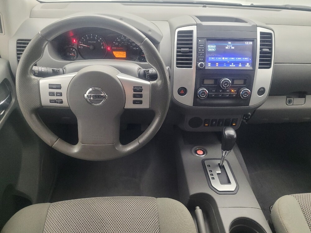 2020 Nissan Frontier in Madison, TN 37115 - 18110116 22