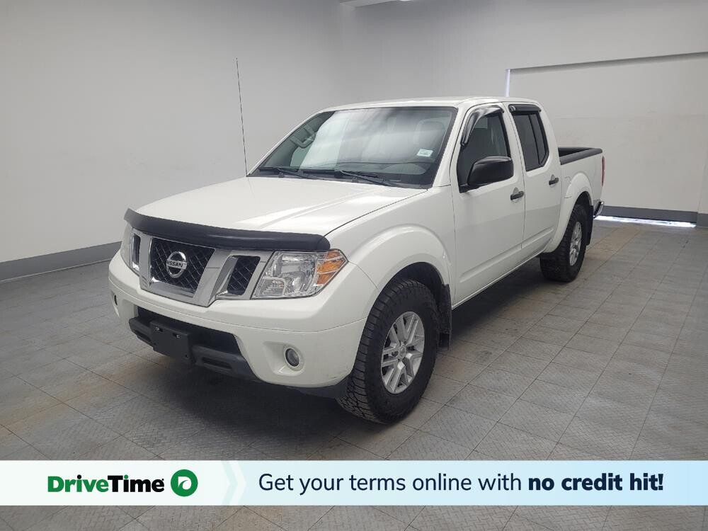 2020 Nissan Frontier in Madison, TN 37115 - 18110116