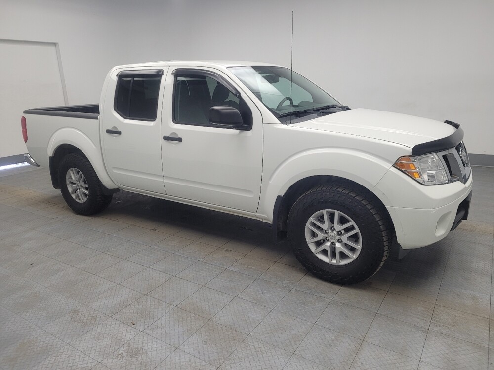 2020 Nissan Frontier in Madison, TN 37115 - 18110116 11