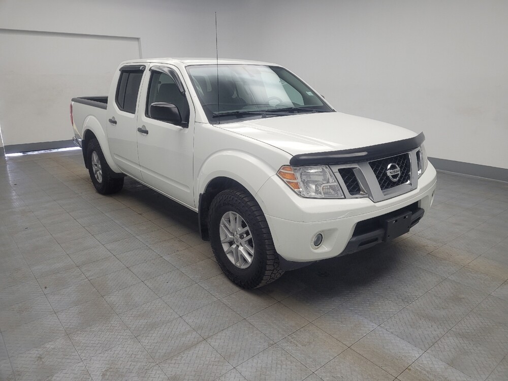 2020 Nissan Frontier in Madison, TN 37115 - 18110116 13