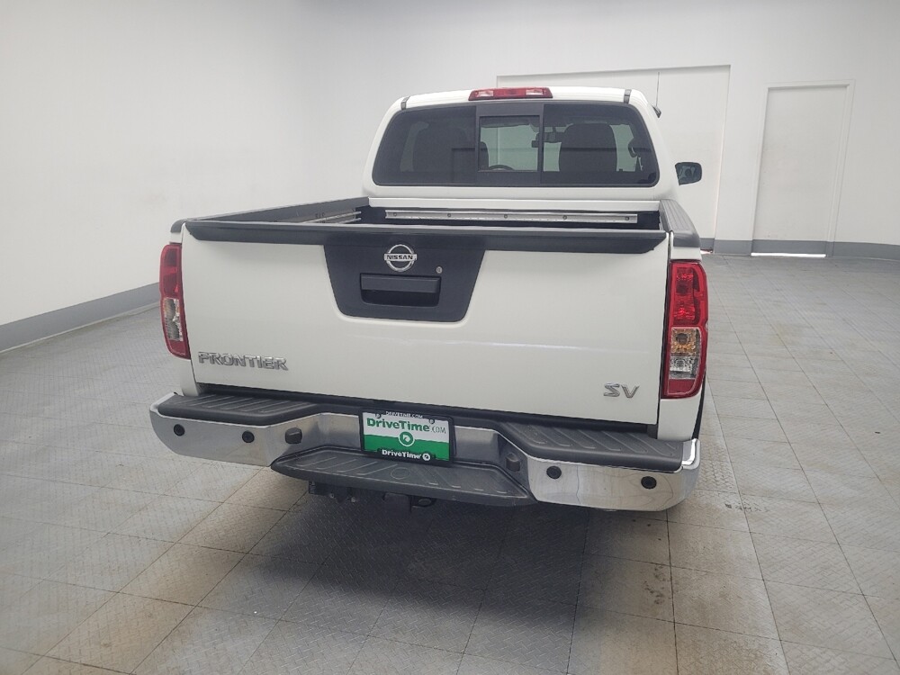 2020 Nissan Frontier in Madison, TN 37115 - 18110116 7
