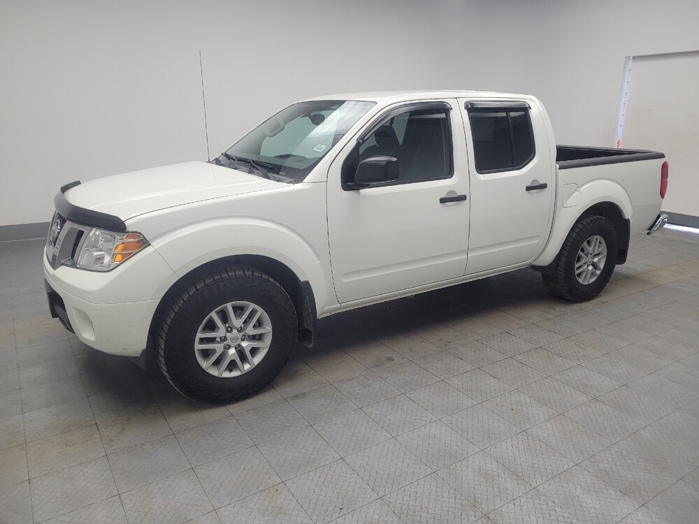 2020 Nissan Frontier in Madison, TN 37115 - 18110116 2