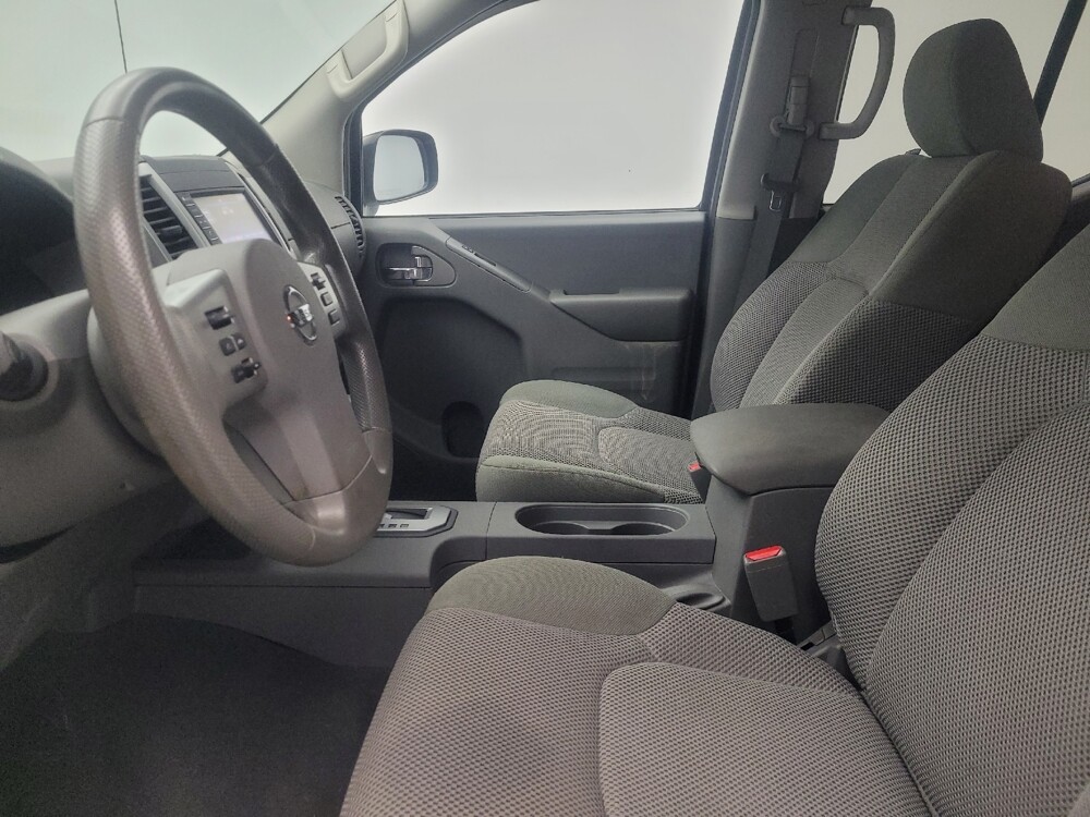 2020 Nissan Frontier in Madison, TN 37115 - 18110116 17