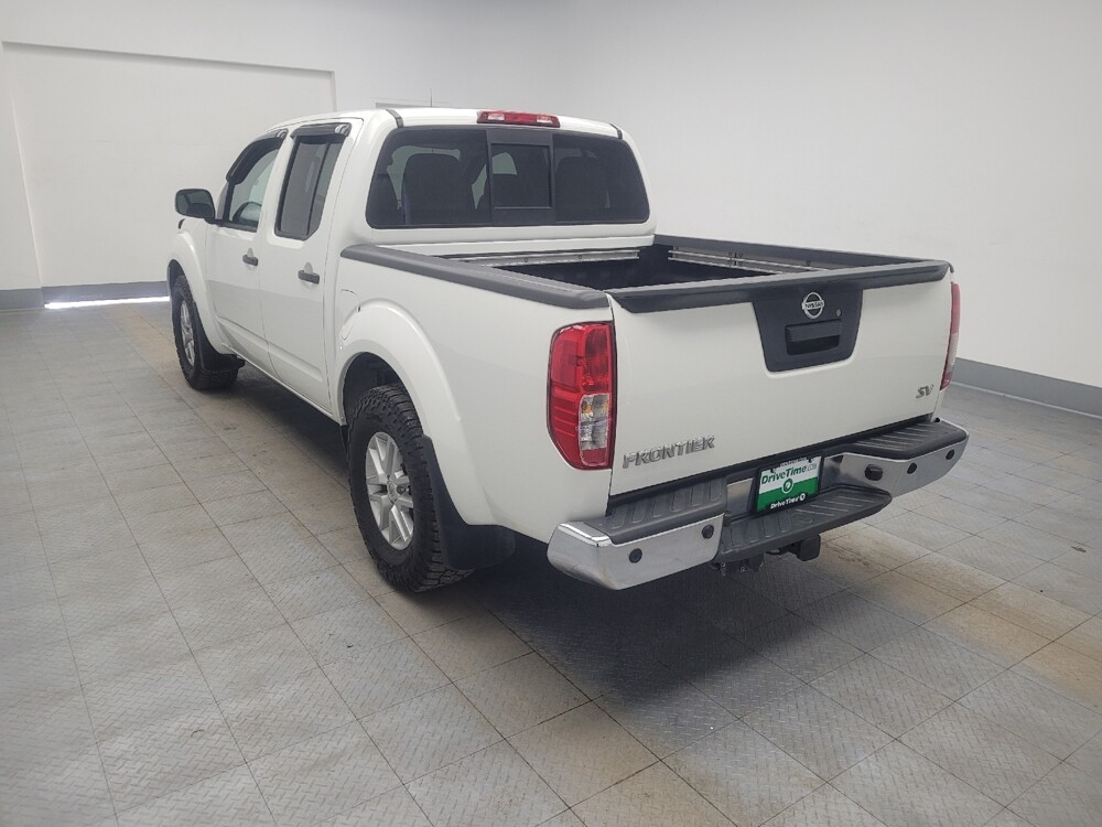 2020 Nissan Frontier in Madison, TN 37115 - 18110116 5