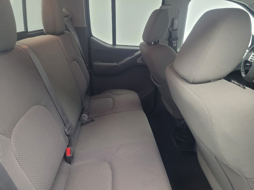 2020 Nissan Frontier in Madison, TN 37115 - 18110116 19