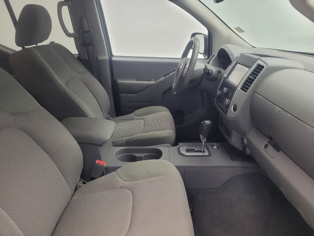 2020 Nissan Frontier in Madison, TN 37115 - 18110116 21