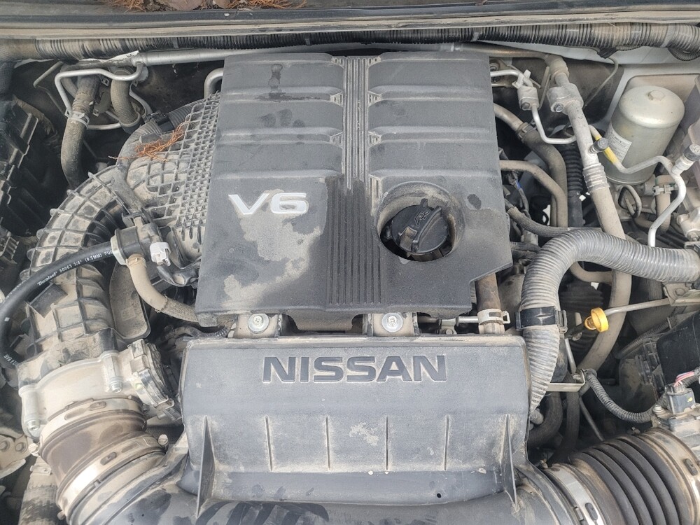 2020 Nissan Frontier in Madison, TN 37115 - 18110116 30